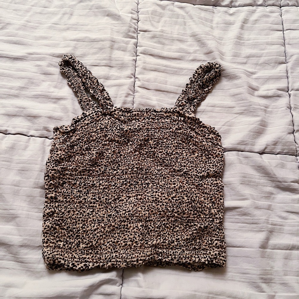 Abercrombie Cheetah Tank